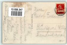 9413 Oberegg Gebrauchsspuren Gasthaus Pension zum Alpenhof St. Anton Berge