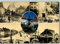 2300 La Chaux-de-Fonds - Centenaire de l'arrivee des eaux