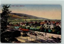 4600 Olten Gebrauchsspuren Bahnhof