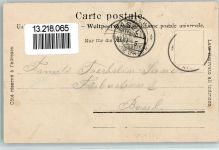 8700 Küsnacht ZH 1907 - Zürichsee Hotel Zur Sonne