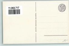 1854 Leysin - Pic Chaussy