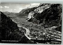 6472 Erstfeld 1962 Foto AK