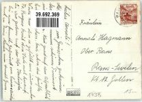 8881 Walenstadtberg Foto AK Mürtschenstock Foto Gross