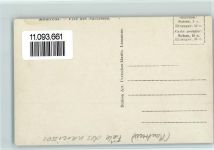 1820 Montreux - Fete des Narcises