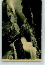 7312 Pfäfers - Ende Taminaschlucht