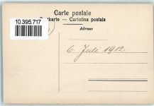 Diavolezza 1912 - Diavolezza Hütte mit Piz Palü