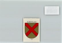 5040 Schöftland - Vignette Wappen Kaffee Hag ca 1920-1940