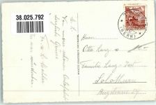 2513 Twann 1946 Foto AK St. Peter-Insel