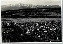 8570 Weinfelden - Gesamtansicht, Säntis