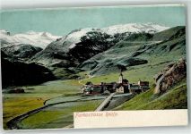 6491 Realp - Furkastrasse