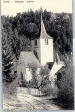 2042 Valangin - Kirche