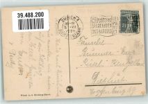 8143 Uetliberg 1920 - Zürichsee Glarneralpen Aussichtsturm