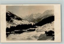 7250 Klosters - Winter