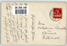 1854 Leysin - Winter