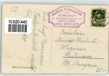 Fronalpstock - Gasthaus Mythen