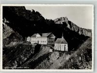 6052 Hergiswil NW Foto AK Kirche Hotel Klimsenhorn