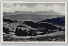 9050 Appenzell Hirschberg - Säntis AKU2