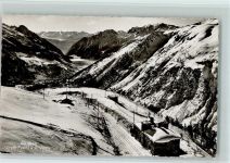 7710 Alp Grüm - Winter