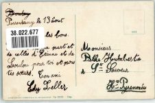 2900 Porrentruy Pruntrut Foto AK Kath. Kirche