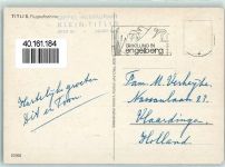 Titlis BE - Fliegeraufnahme