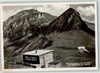 7076 Parpan - Berghaus Jochalp