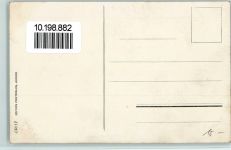 8880 Walenstadt - mit Sanatorium und Churfirsten