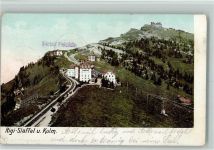 6410 Rigi Staffel 1902 - Hotel Felchlin