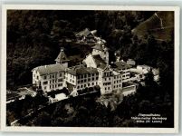 4806 Wikon - Fliegeraufnahme Töchter Institut Marienburg