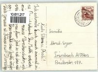 4806 Wikon - Fliegeraufnahme Töchter Institut Marienburg