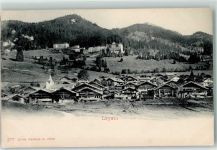 1854 Leysin