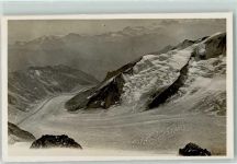 3801 Jungfraujoch Gebrauchsspuren Eismeer