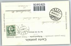 2034 Peseux - chateau de 1903 Flagge