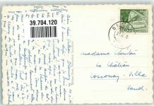 1806 St-Légier-La Chiésaz Foto AK Dents du Midi