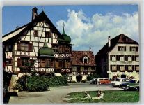 8274 Gottlieben - Hotel Gasthaus Drachenburg und Waaghaus