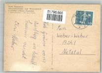 8274 Gottlieben - Hotel Gasthaus Drachenburg und Waaghaus