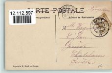 1296 Coppet - Château de Coppet Le Salon