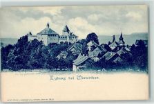 8314 Kyburg - Schloss