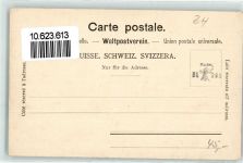 8314 Kyburg - Schloss