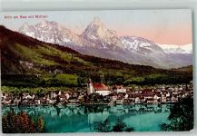 6415 Arth - Mythen Kirche See