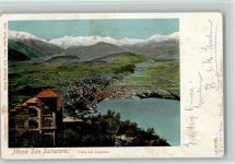 San Salvatore 1902 - Luganersee