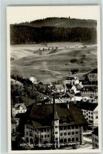 2400 Le Locle - Hôtel de ville