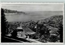 Les Pléiades - Gasthaus