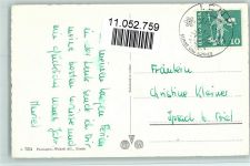 3775 Lenk im Simmental - Skifahrer Schlittschuhfahrer Winterlandschaft