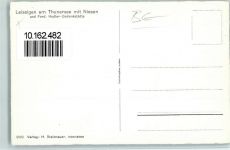 3706 Leissigen - am Thunersee mit Niesen und Ferd. Hodler-Gedenkstädte