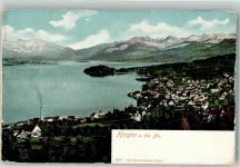 8810 Horgen - Halbinsel Au