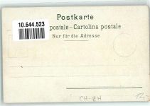 8000 Zürich - Landesmuseum Tracht