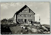 Ebenalp - Gasthaus Ebenalp