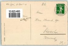 6315 Oberägeri 1916