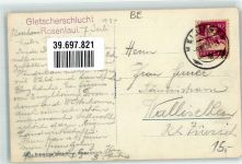 3860 Rosenlaui - Kurhaus Hüttenstempel