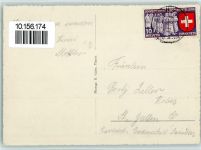 7433 Wergenstein - Haus Vizan Winteraufnahme